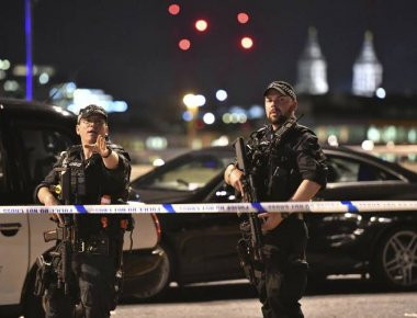 Χτύπημα στο Λονδίνο: «Οι απλές επιθέσεις είναι εύκολο να οργανωθούν και δύσκολο να εμποδιστούν»